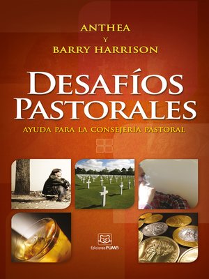 cover image of Desafíos pastorales